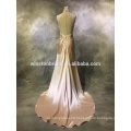 Guangzhou Supplier front short and long back bridesmaid dresses